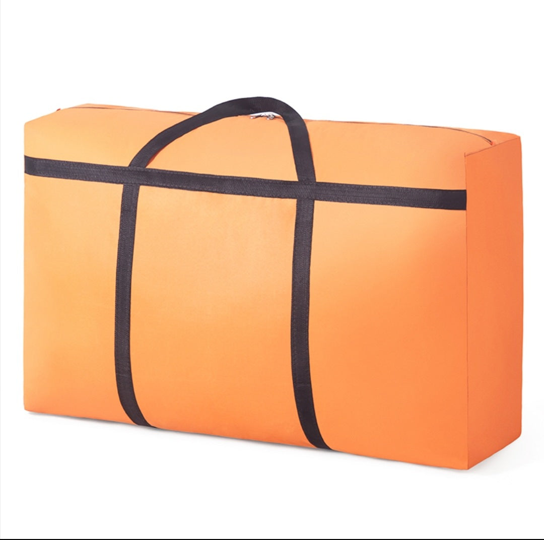 Portable Large Clothes Quilt Buggy Finishing Cloth Travel Bags