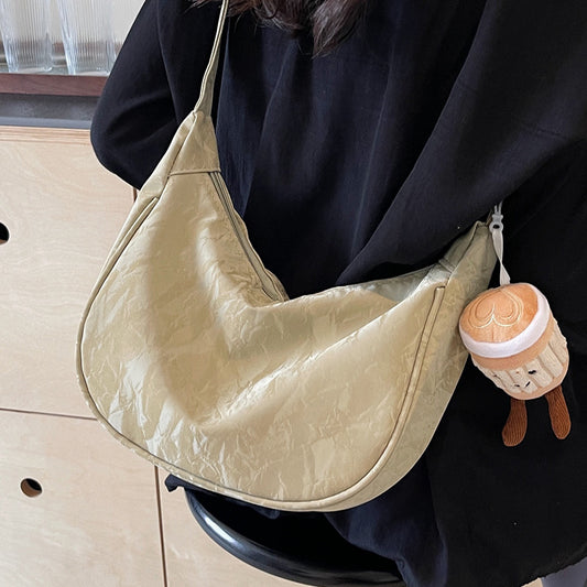 Charming Style Female Summer Fashion Dumpling Shoulder Bags