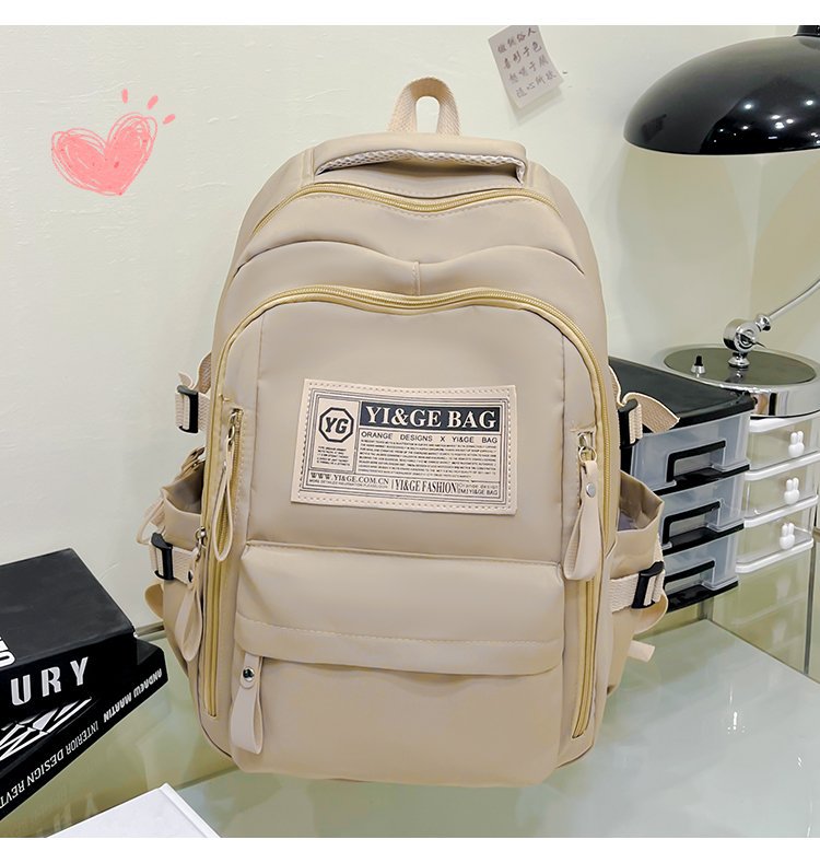 Female Large Capacity Male High Junior Backpacks