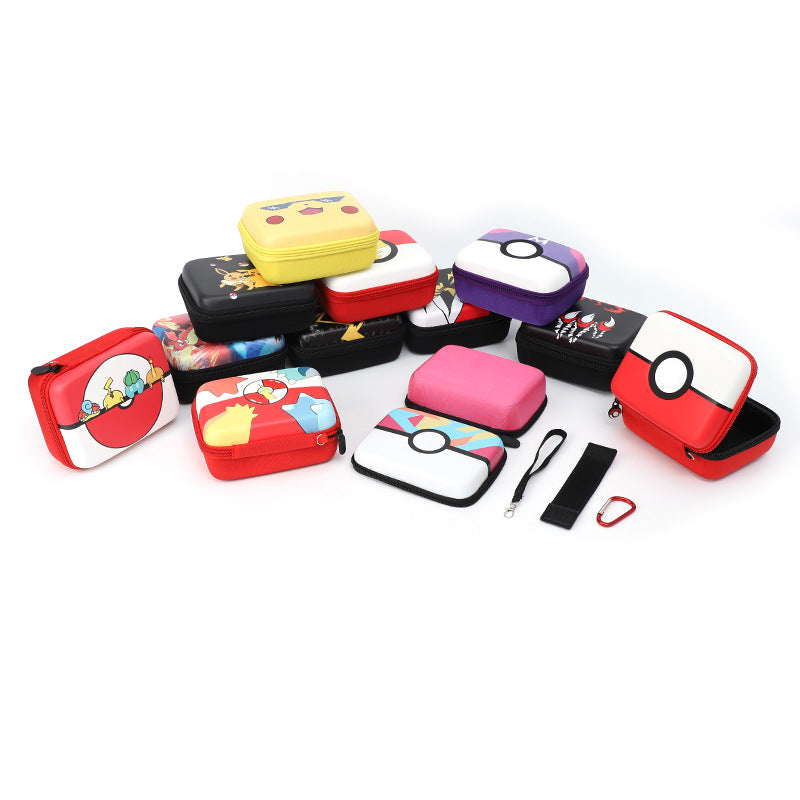 Fashion Attractive Storage Multifunctional Game Pina Card Holder