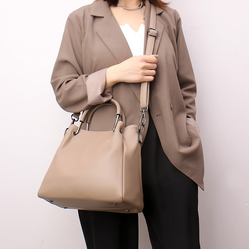 Women's Mom Fashion Large Capacity Commuter Bags