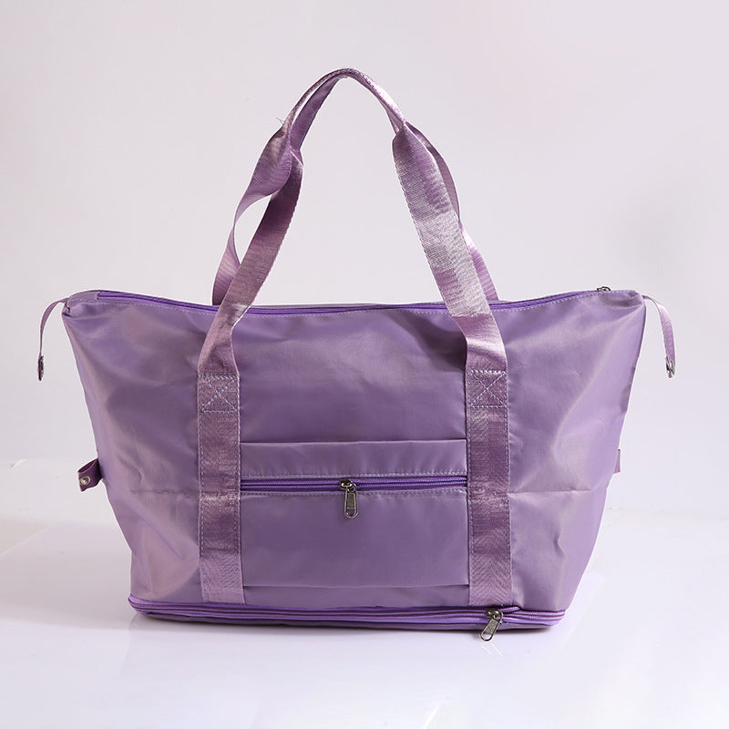 Airbag Foldable Storage Trip Large Organizing Travel Bags