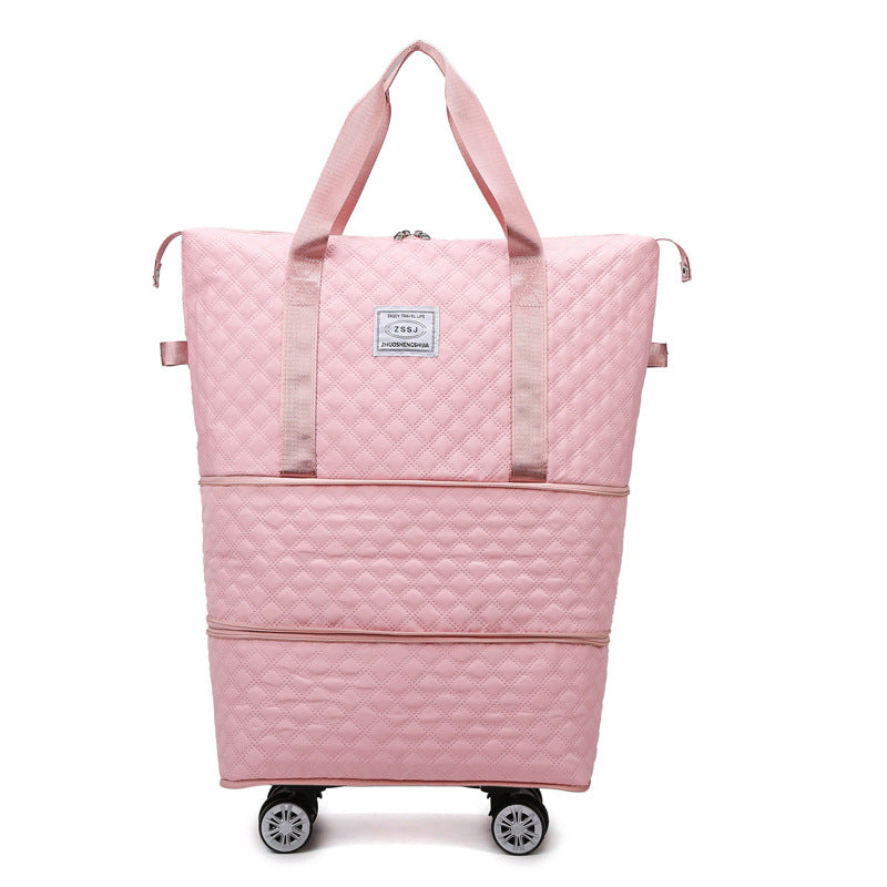 Large Capacity Trip Waiting Storage Waterproof Dry Travel Bags