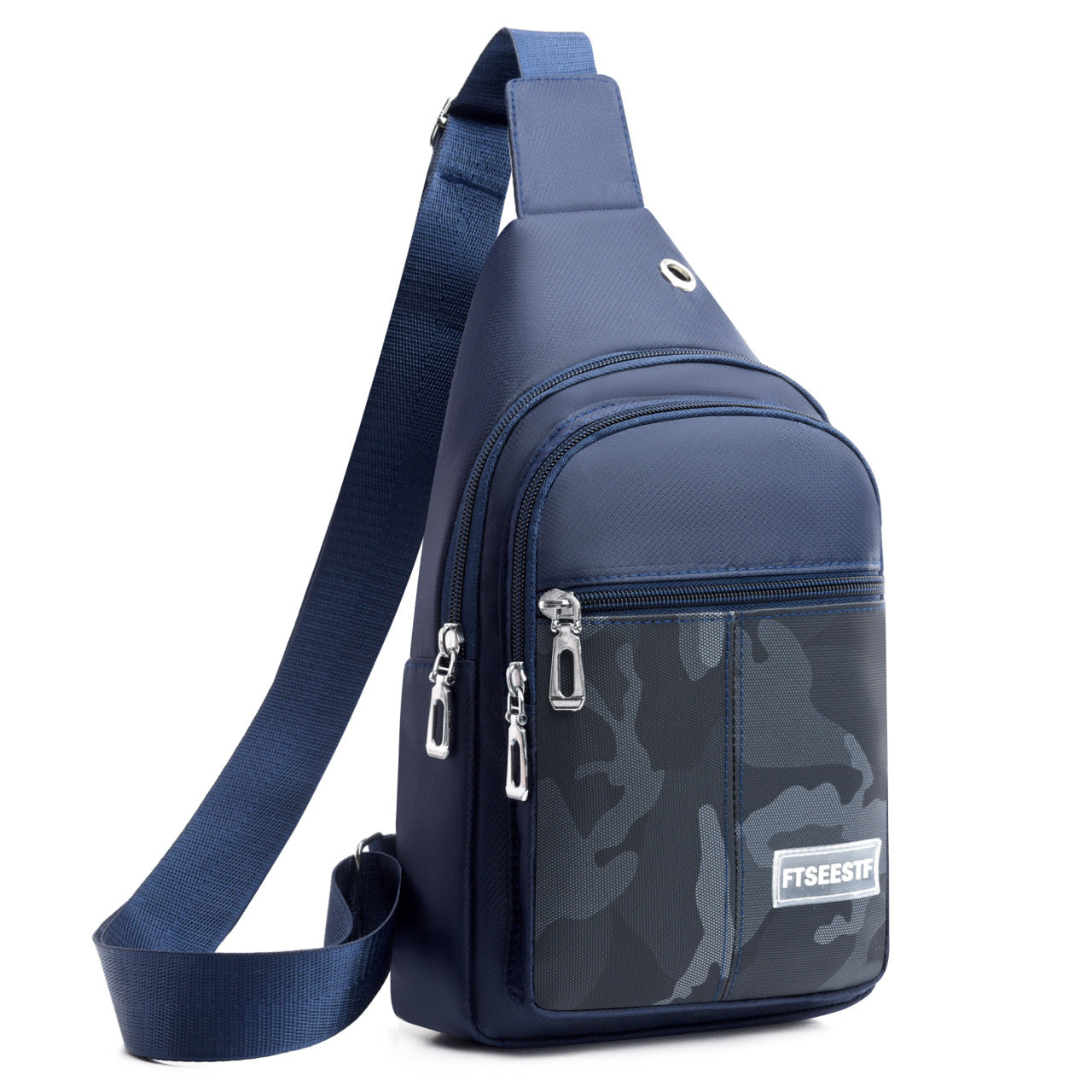 Men's Attractive Waterproof Oxford Cloth Portable Men's Shoulder Bags