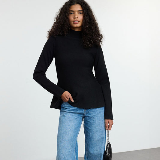 Women's Beautiful Trendy Slouchy Versatile Fashionable Sweaters