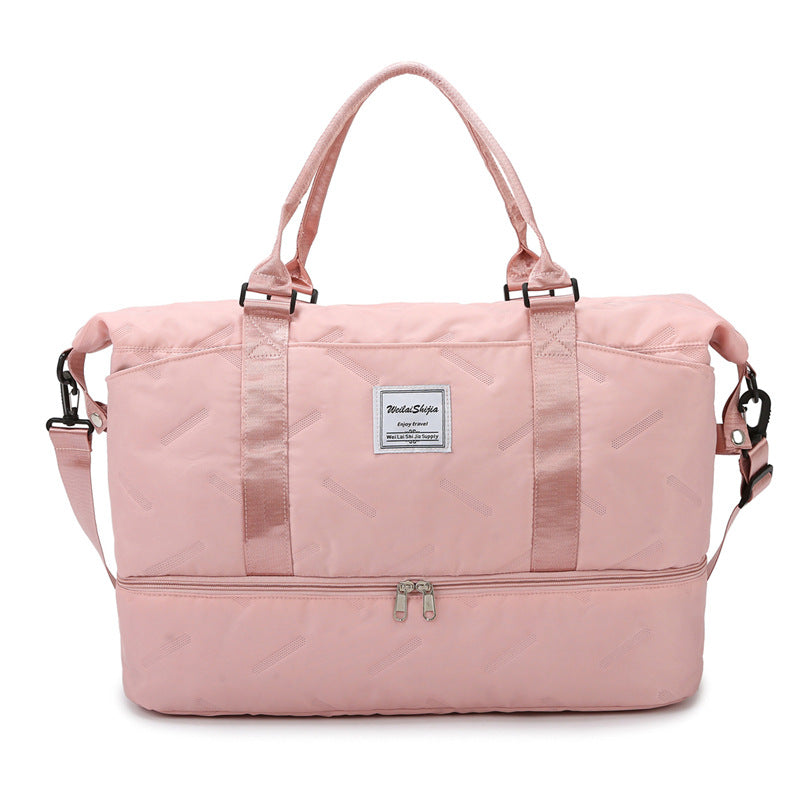 Comfortable Leisure Multifunctional Yoga Swimming Workout Travel Bags