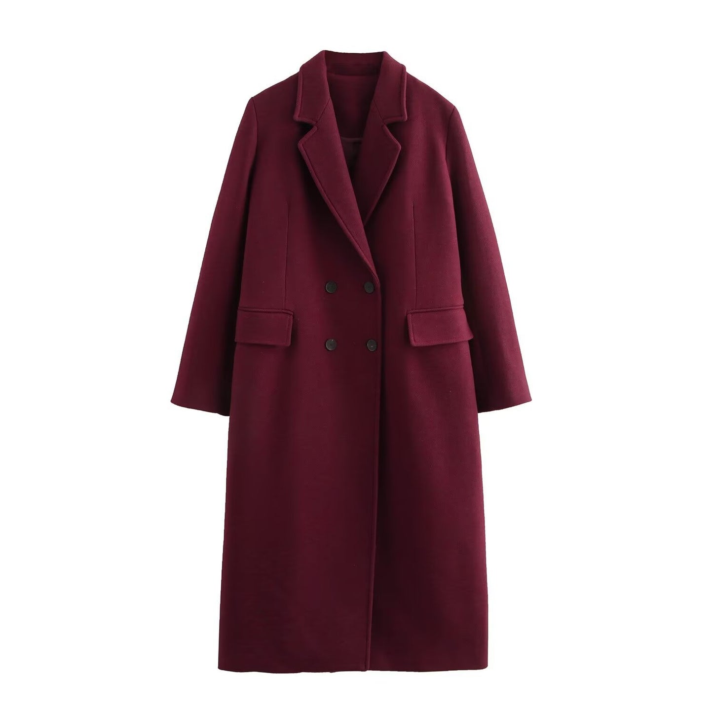 Women's Casual Homemade Trend Fashion Blended Jackets