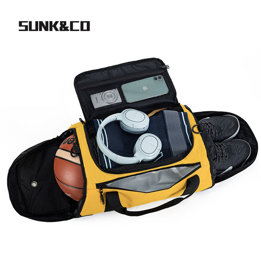 Large Capacity Multifunctional Dry Wet Separation Bags