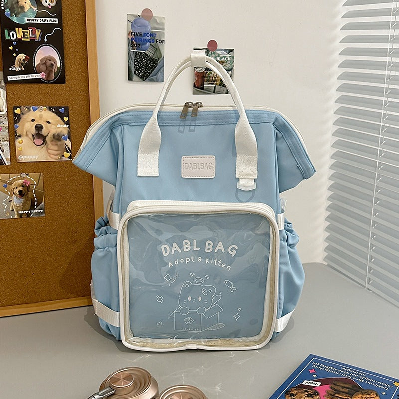 Women's Mummy Style High Sense Mother Lightweight Bags