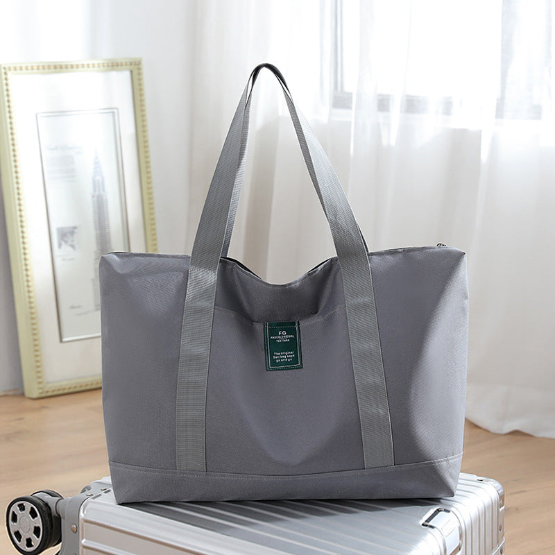 Hand-held Trip Large Capacity Clothing Storage Travel Bags