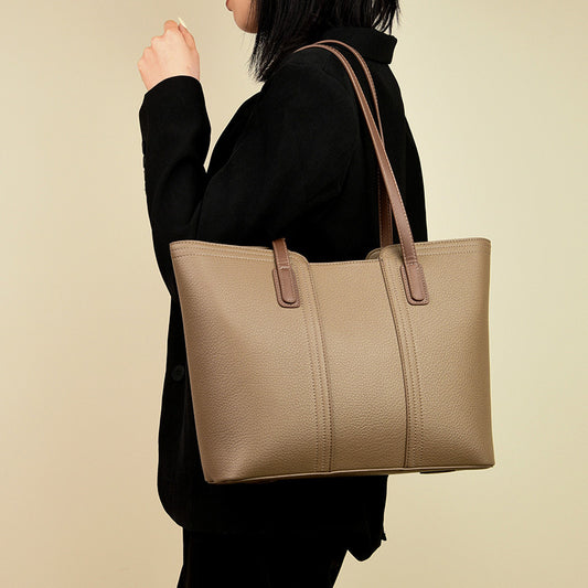 Women's Commuting Fashion Big Large Capacity Bags
