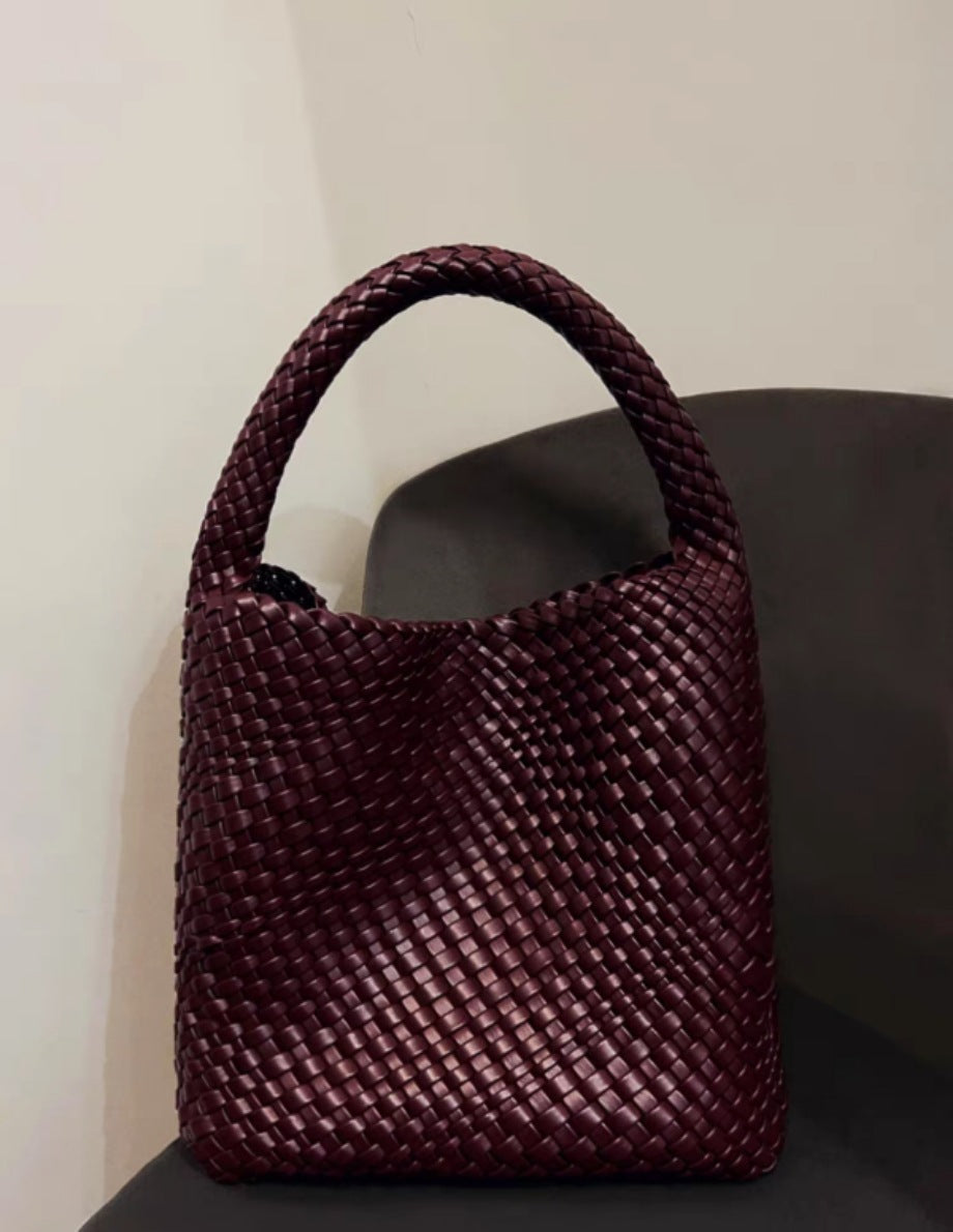 Graceful Women's Large Capacity Shopping Trendy Bags