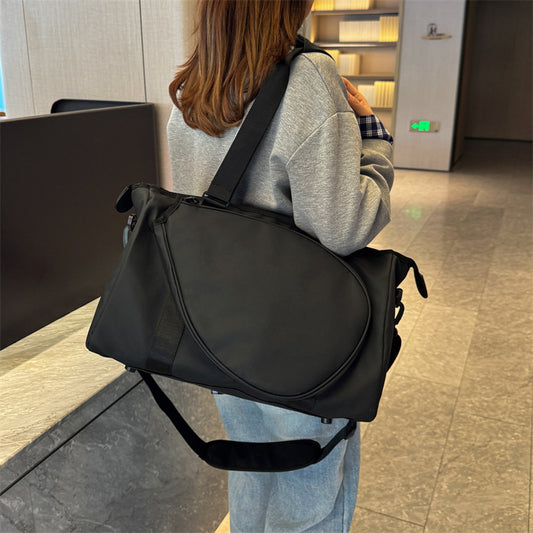 Men's Badminton Large Capacity Fashion Portable Waterproof Travel Bags