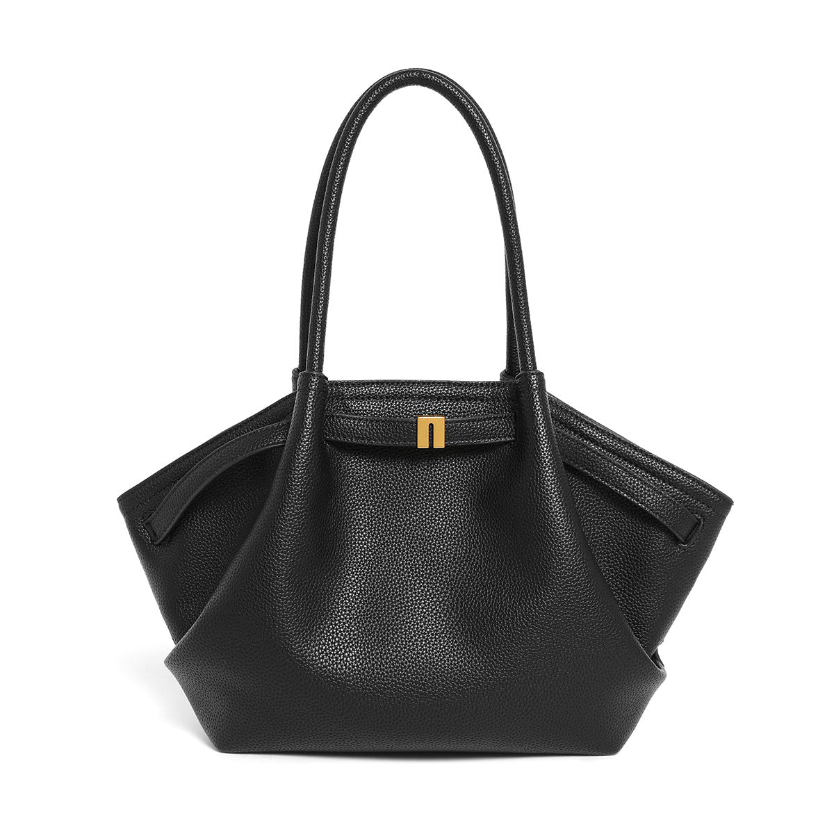 Simple Female Commuter Large Capacity Fashion Handbags