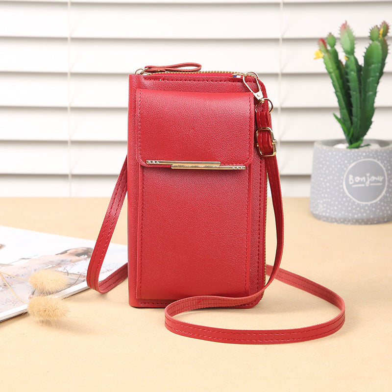 Female Cute For Holding Phones Fashion Phone Bags