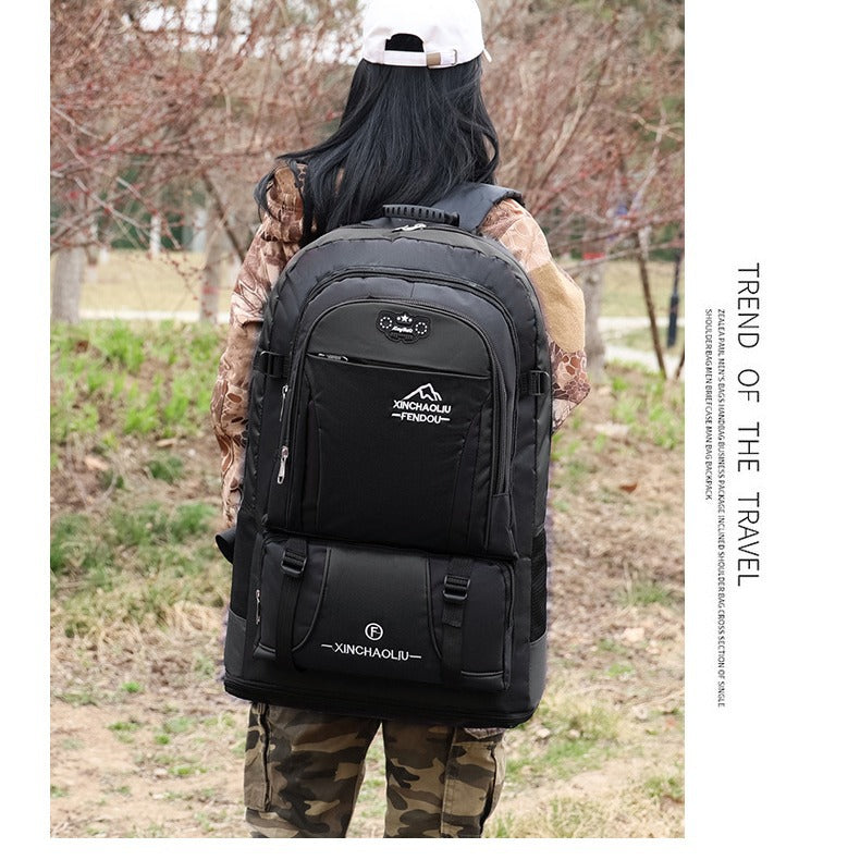 Women's & Men's & Large Tourist Capacity Luggage