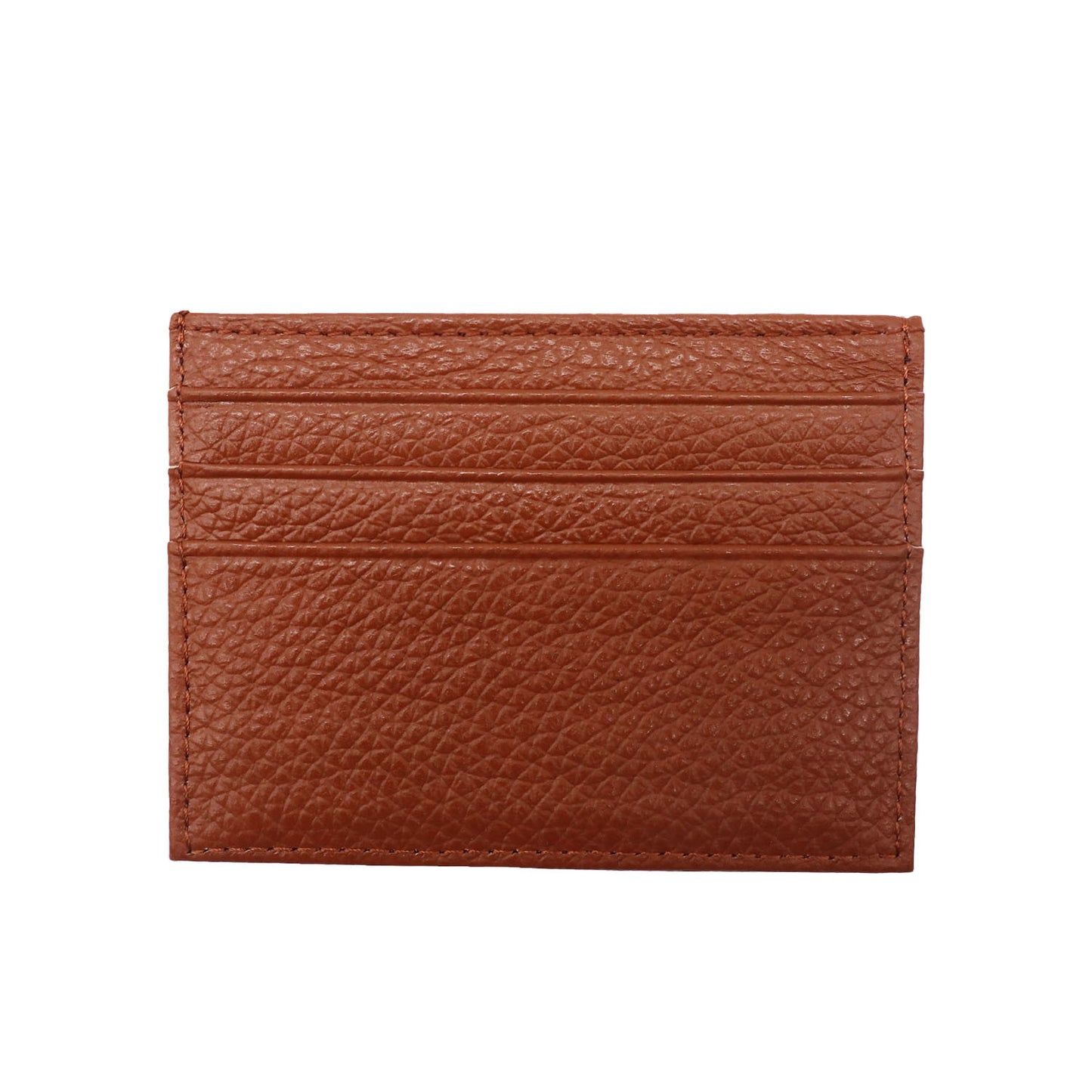 Attractive Leather Document First Layer Cowhide Card Holder