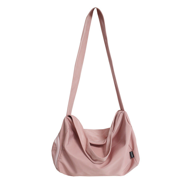 Women's Idle Style Large Capacity Fitness Trendy Travel Bags