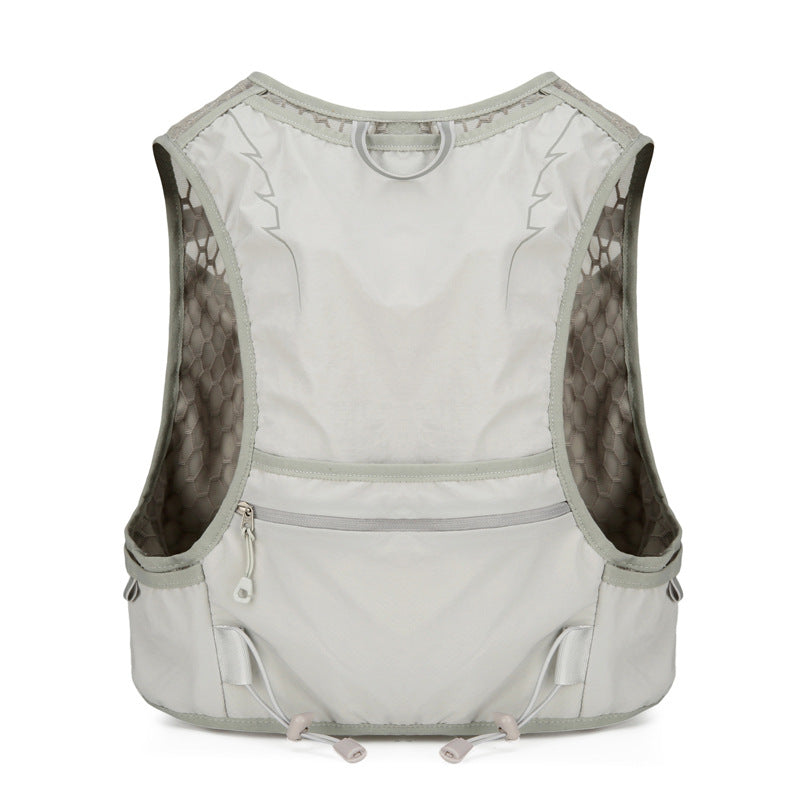 Women's Breathable Running Portable Pouch Cross-country Water Sports Backpacks