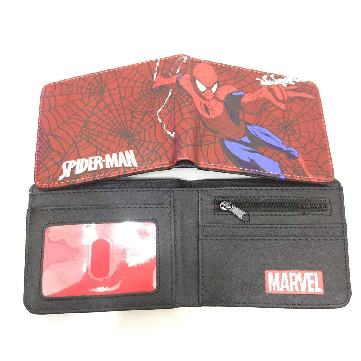 Men's Stylish Hero Series Short Simplicity Ladies Wallets