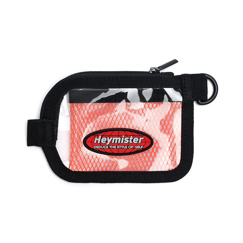 Permit Badge Multiple Slots Personality Bus Card Holder