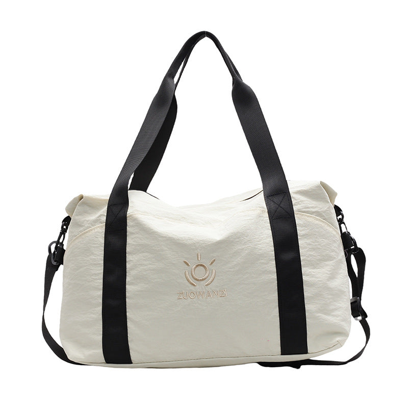 Stylish Short-distance Yoga Fitness Portable Airbag Travel Bags