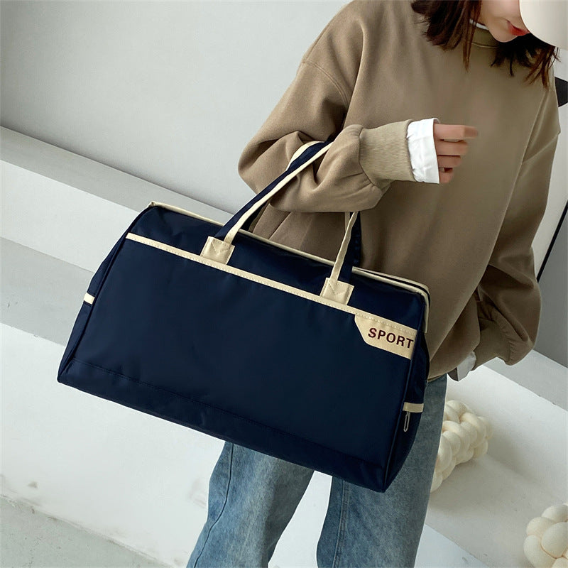 Women's & Men's & Short Trip Large Capacity For Travel Bags