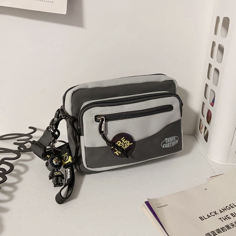 Women's & Men's & Trendy Leisure Mobile Simple Lightweight Bags