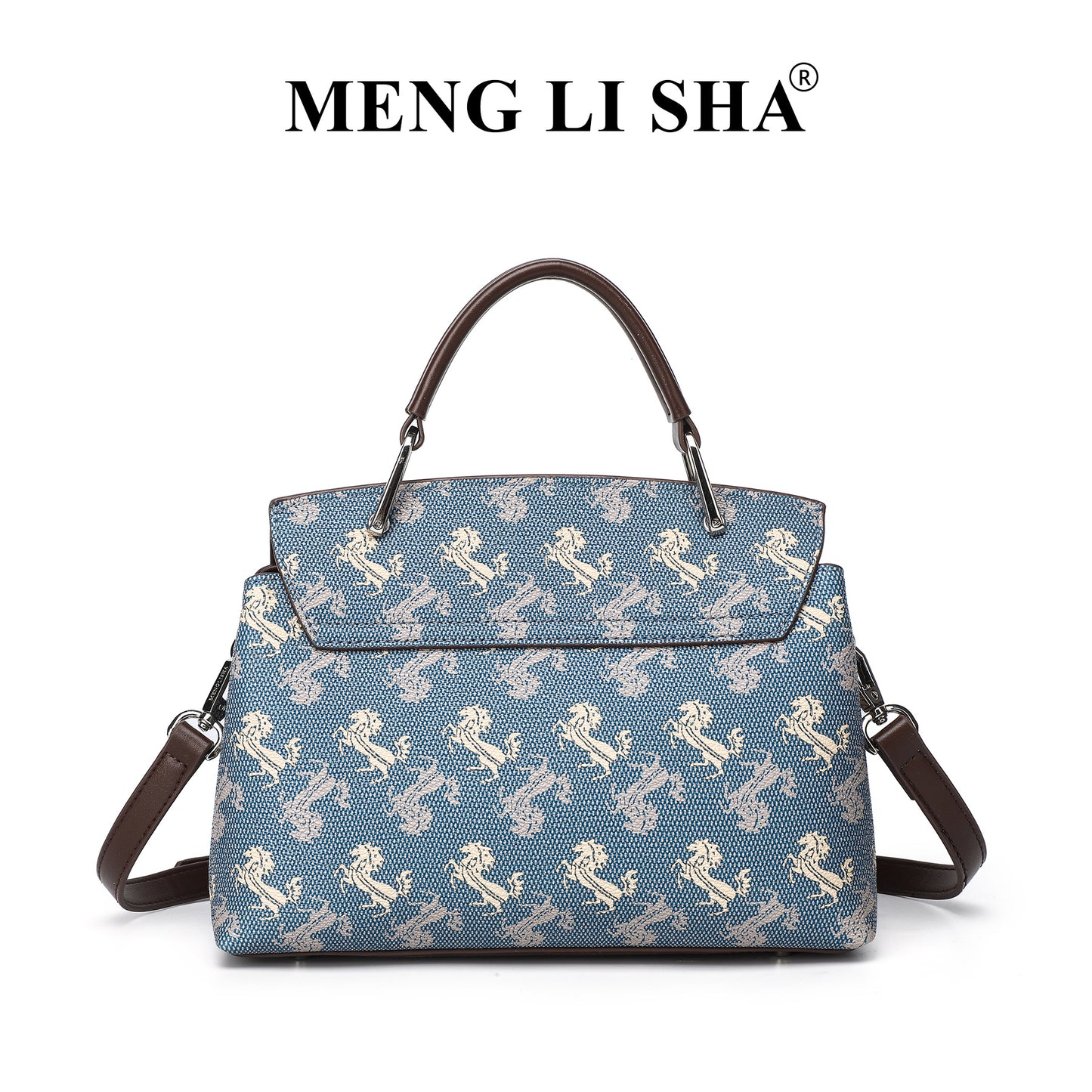 Versatile Innovative Women's Retro Commuting Fashion Bags