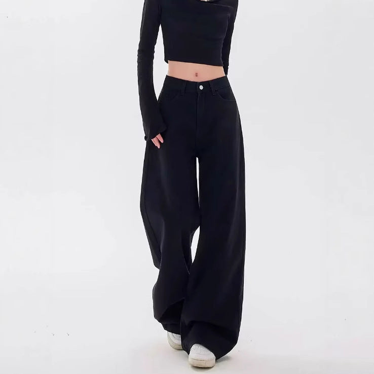Women's Attractive Casual Glamorous Russian Hot Jeans