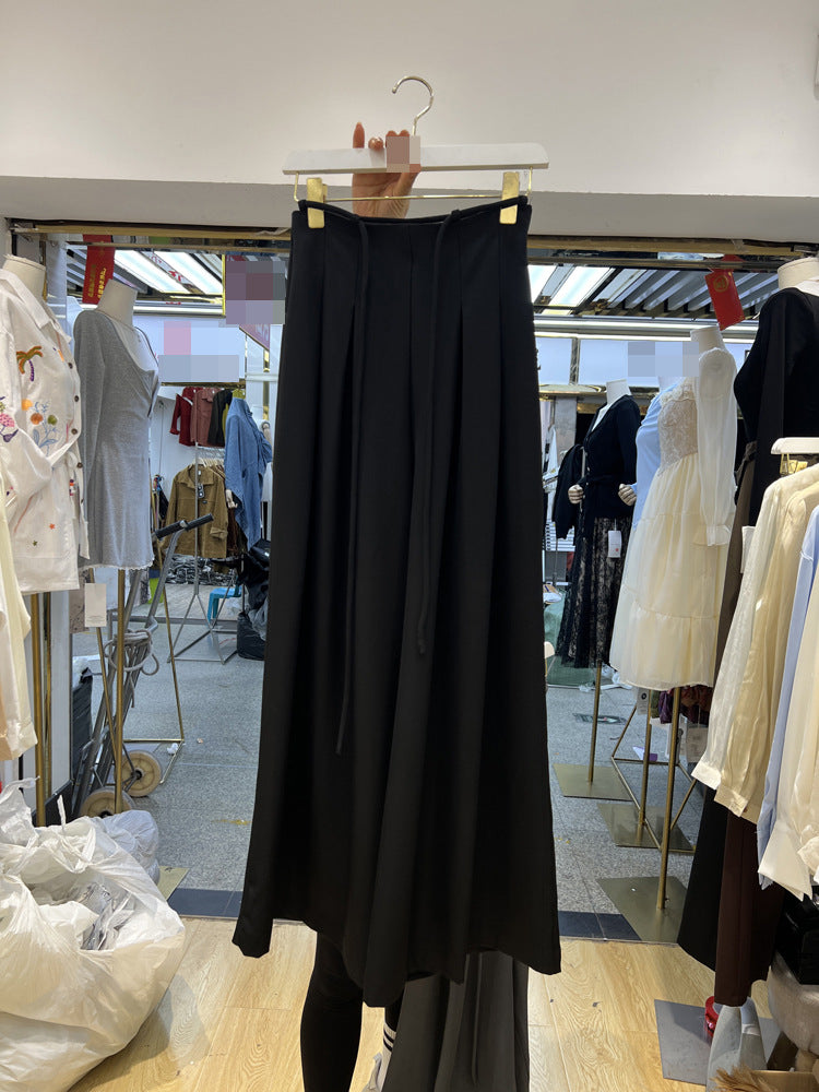Style Niche Design High Waist Casual Suits