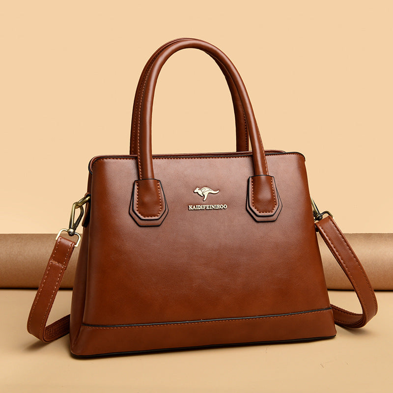 Cool Women's Large Capacity Fashion Elegant Handbags