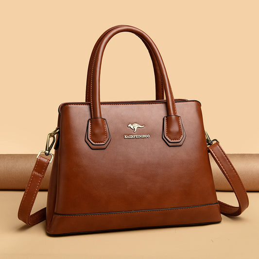 Cool Women's Large Capacity Fashion Elegant Handbags