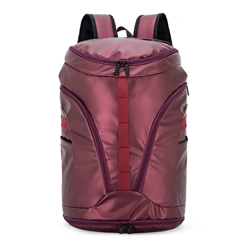 Durable Large Capacity Waterproof Multifunctional Badminton Sports Backpacks