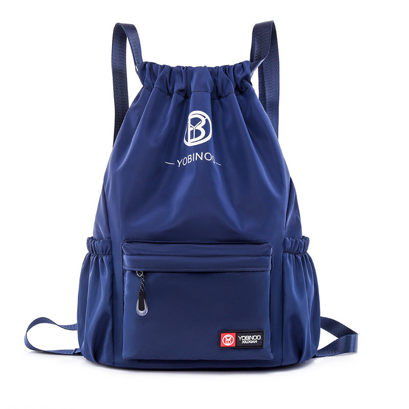 Drawstring Basketball Storage Swimming Fitness Short Sports Backpacks