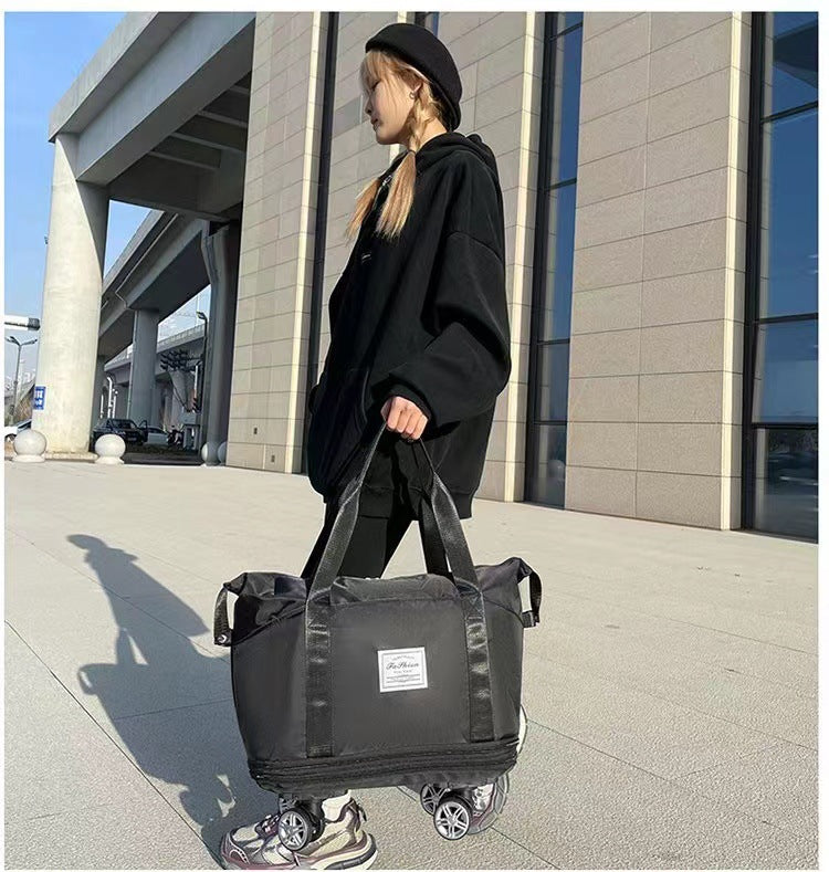 Storage Maternity Dry Wet Separation Large Capacity Travel Bags