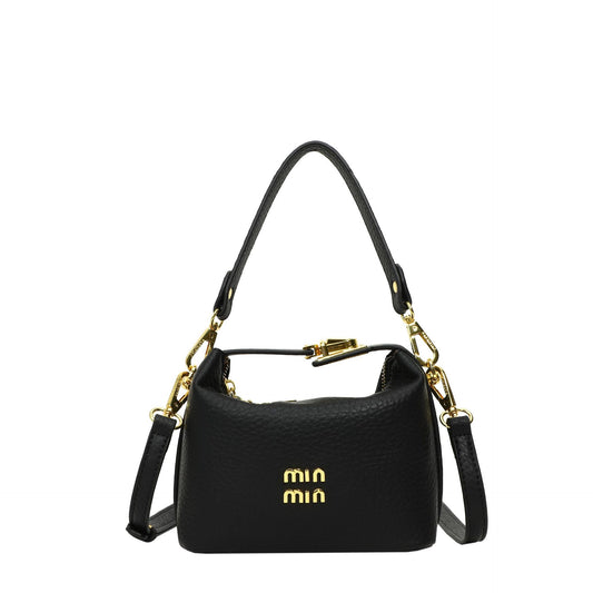 High-grade Soft Leather Light Luxury Magnetic Snap Crossbody Bags