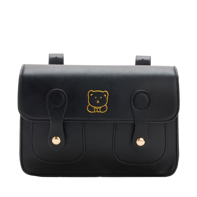 Sweet Tea Yuan Universe Calf Electric Travel Bags