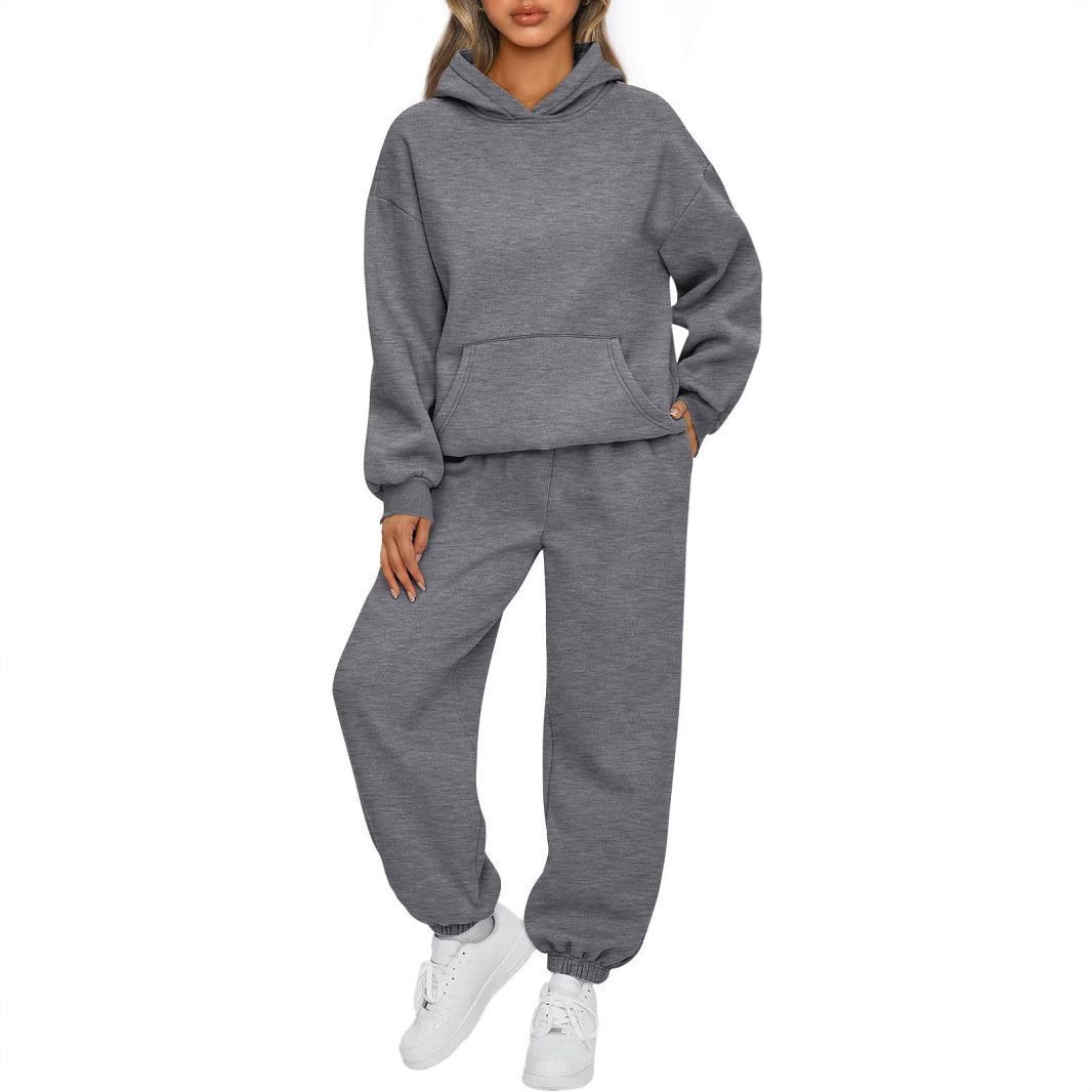 Women's Sleeve Leisure Sports Versatile Home Pants