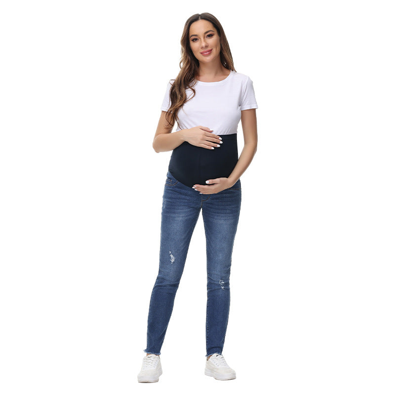 Women's Attractive Classic Skinny Processing For Jeans