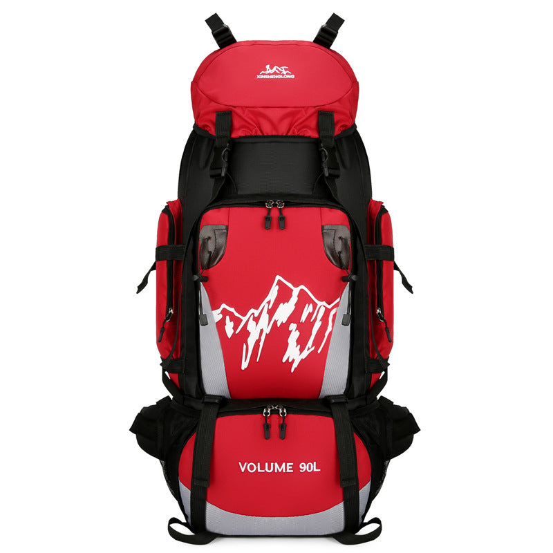 Graceful Men's Hiking Fashion Camping Crossing Mountaineering Backpacks