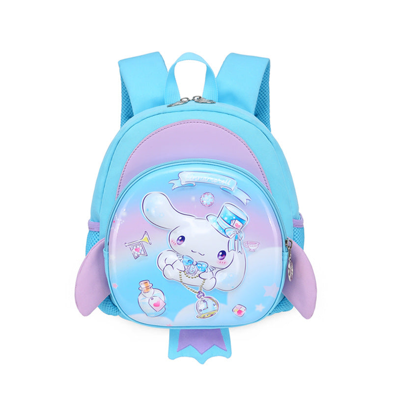 Hard Shell Junior Boys Clow Eggshell Bags