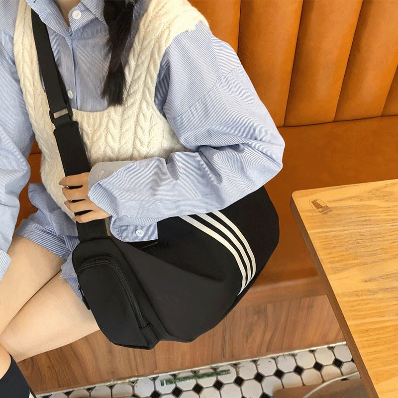 Women's & Men's & Swimming Yoga Fitness Lightweight Storage Travel Bags