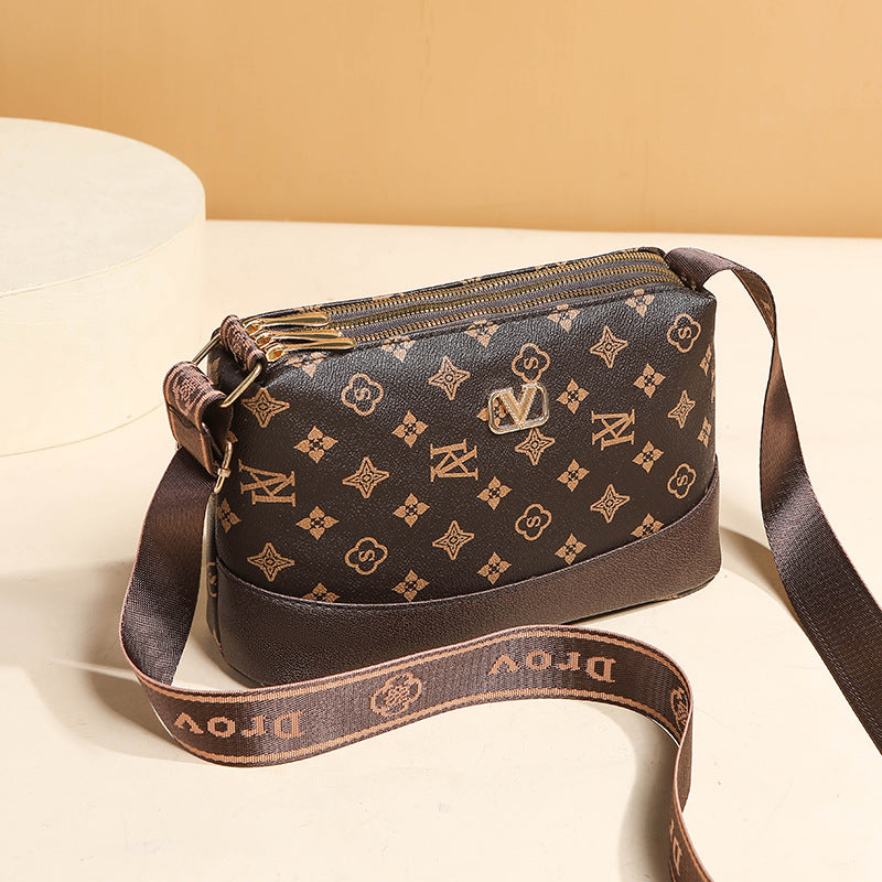 Women's Unique Classy High Sense Fashion Crossbody Bags