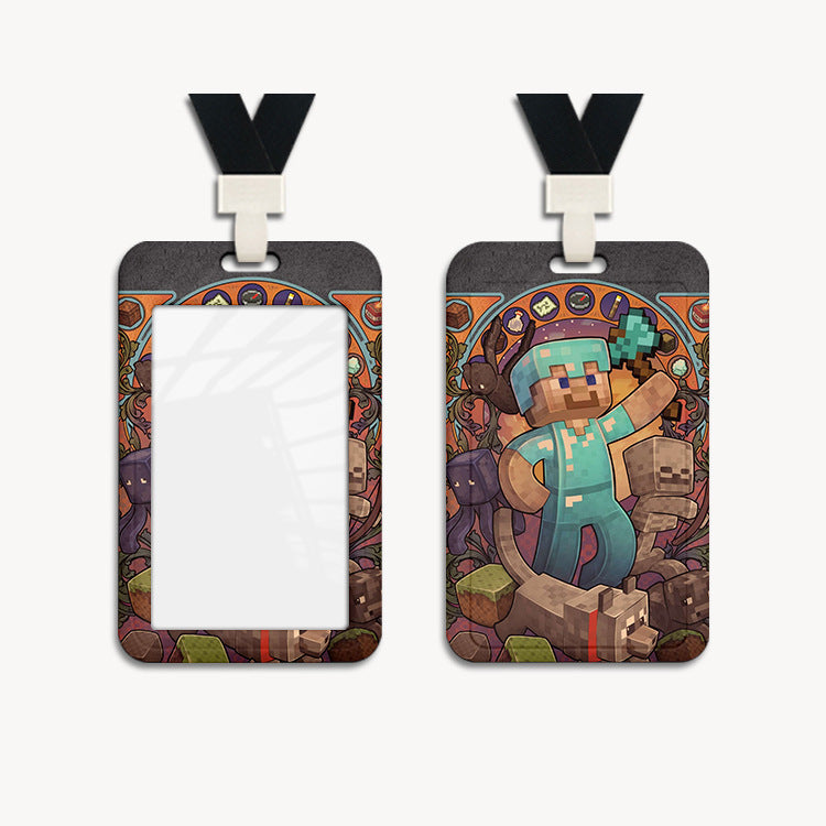 My World Transportation Meal Community Access Card Holder