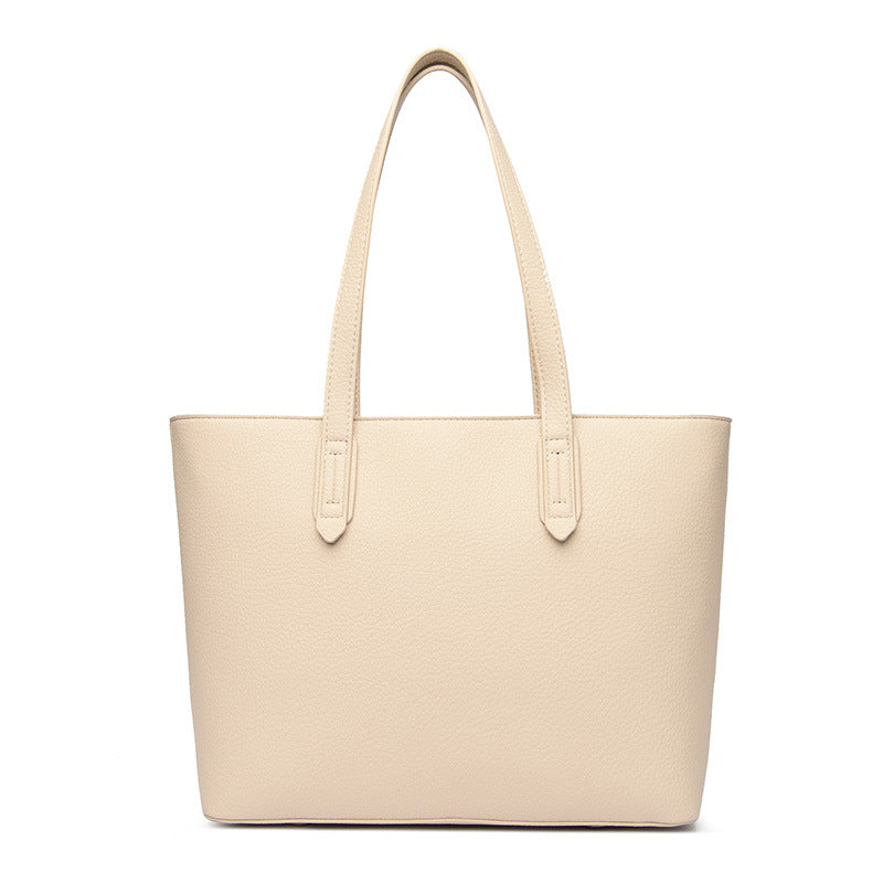 Women's Large Commuter Class Portable Simple Fashion Shoulder Bags
