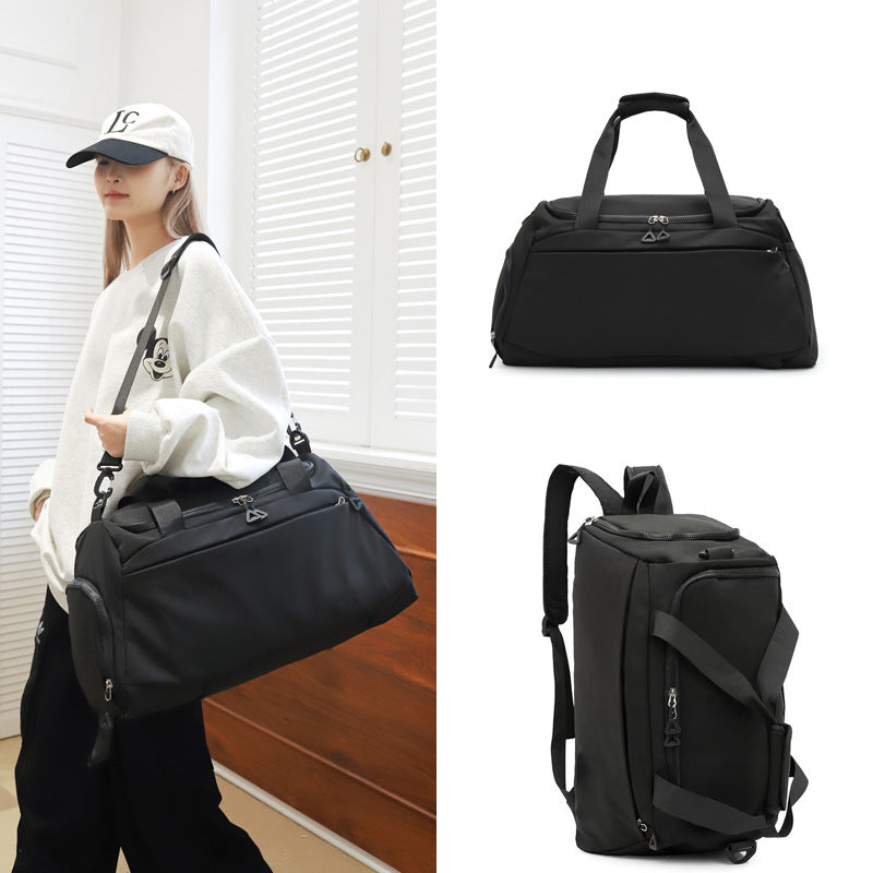 Women's & Men's & Dry Wet Separation Large Capacity Bags