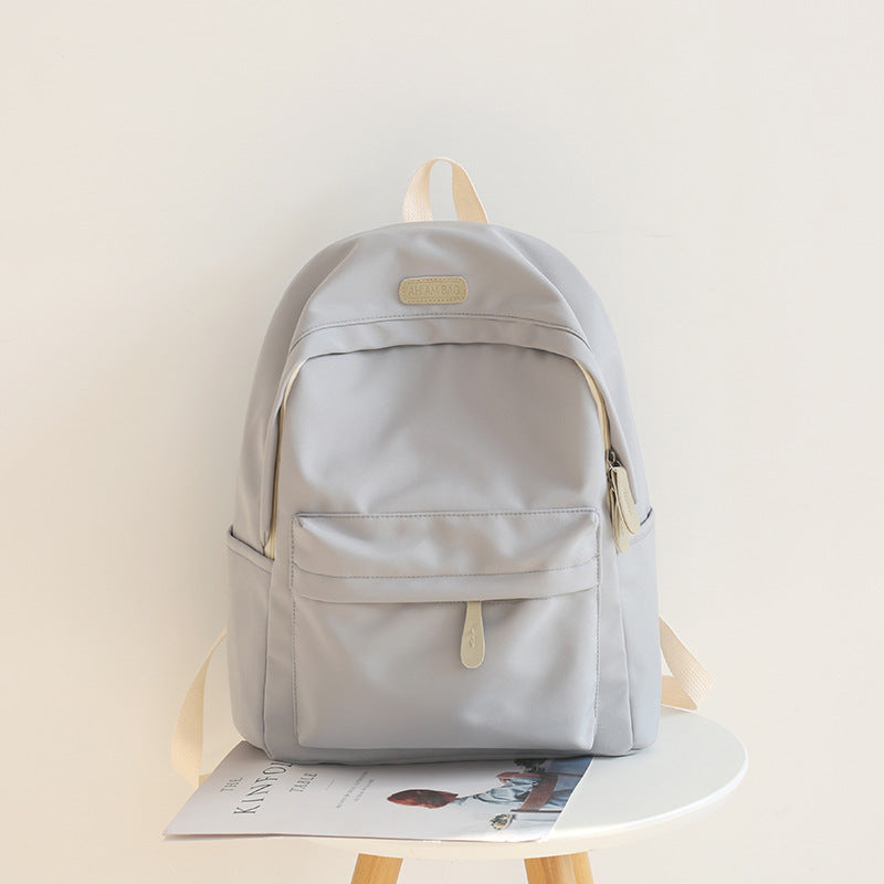 Female Mori Style Junior High College Middle School Students' Schoolbags