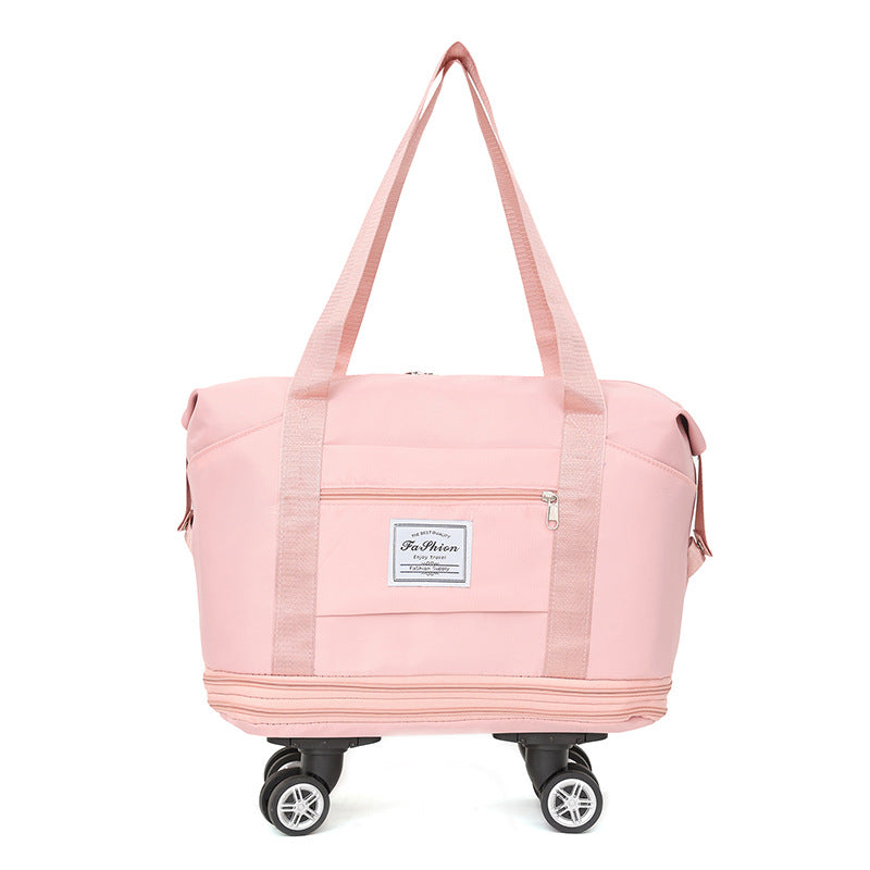 Large Capacity Removable Storage Portable Expansion Travel Bags