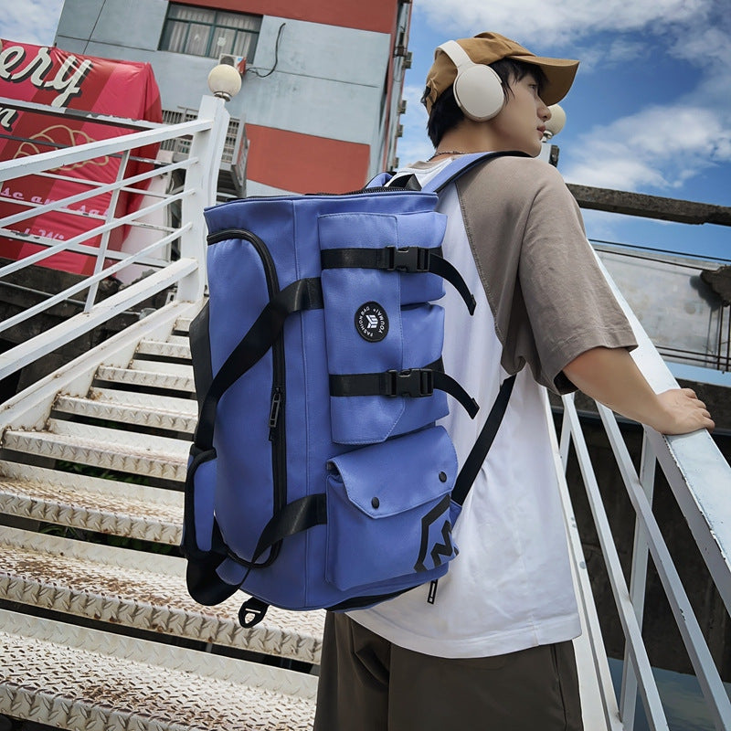 Men's Graceful Traveling Large Capacity Portable Travel Bags